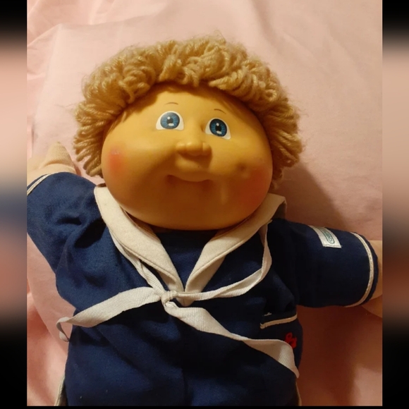 Cabbage Patch Kids Other - 1985 Cabbage Patch Doll